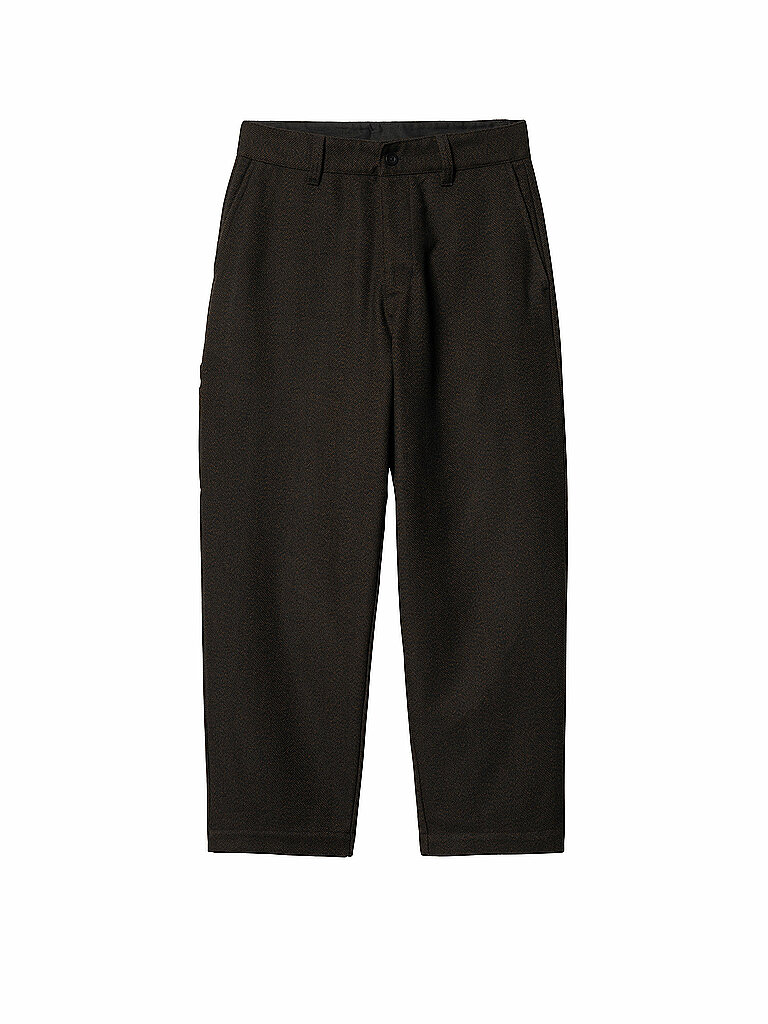 CARHARTT WIP Hose TRUMAN PANT  braun | XS von Carhartt WIP