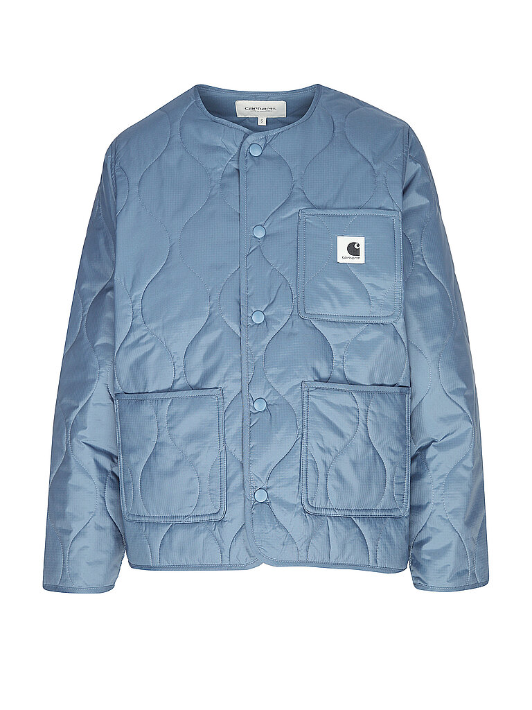 CARHARTT WIP Jacke SKYLER LINER grau | L von Carhartt WIP