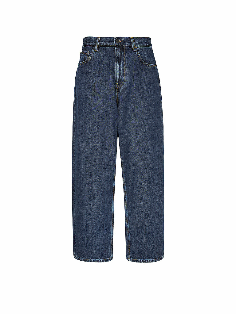 CARHARTT WIP Jeans Boyfriend Fit BRANDON  blau | L von Carhartt WIP