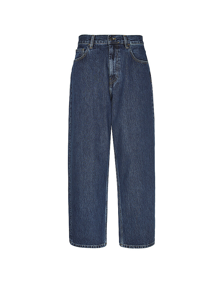 CARHARTT WIP Jeans Boyfriend Fit BRANDON  blau | M von Carhartt WIP