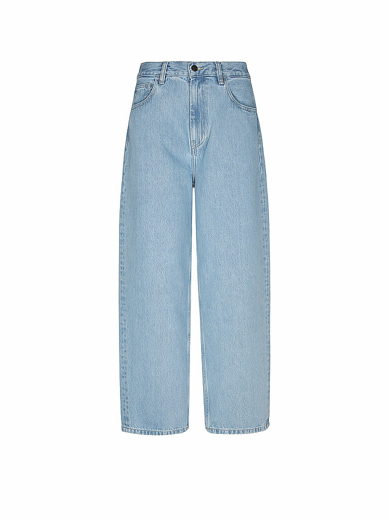 CARHARTT WIP Jeans Boyfriend Fit BRANDON hellblau | M CARHARTT WIP Jeans Boyfriend Fit BRANDON hellblau | M von Carhartt WIP