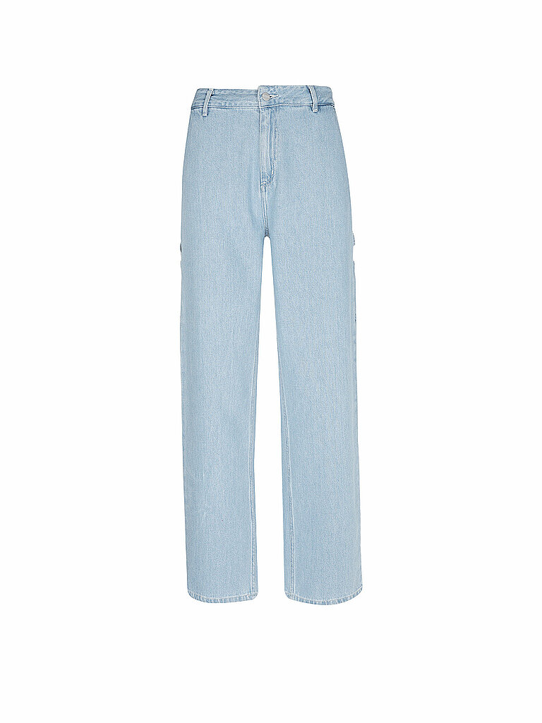 CARHARTT WIP Jeans Boyfriend Fit PIERCE hellblau | 24 von Carhartt WIP