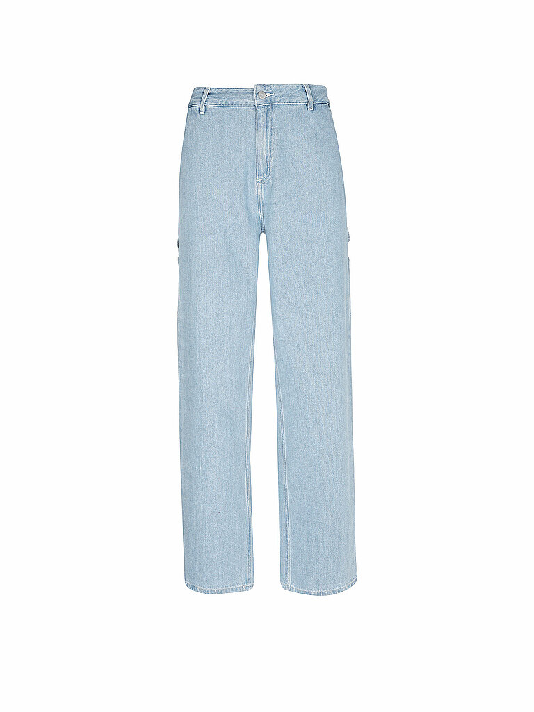 CARHARTT WIP Jeans Boyfriend Fit PIERCE hellblau | 25 von Carhartt WIP
