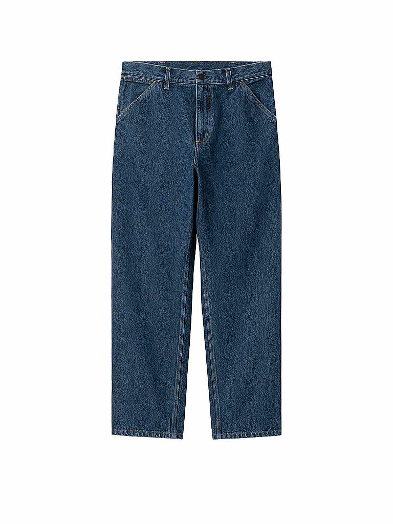 CARHARTT WIP Jeans Loose Fit  dunkelblau | 29/L32 von Carhartt WIP