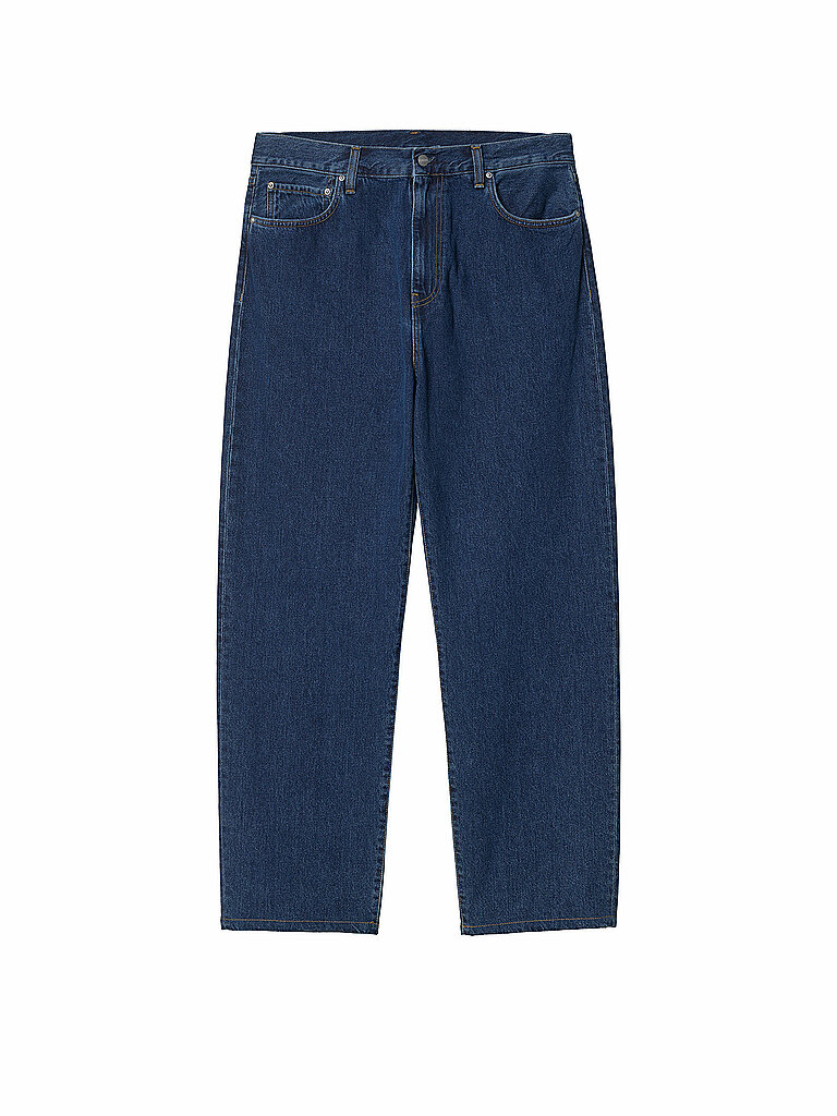 CARHARTT WIP Jeans Loose Tapered Fit LANDON blau | 28 von Carhartt WIP