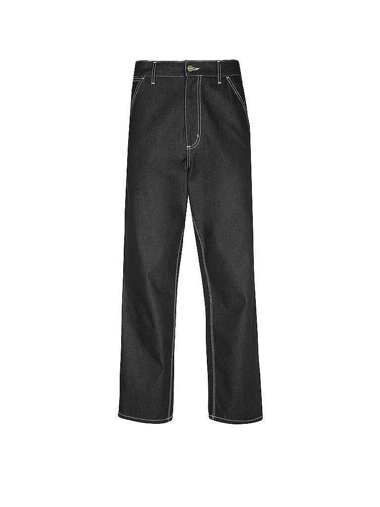 CARHARTT WIP Jeans SIMPLE PANT schwarz | 27/L32 von Carhartt WIP