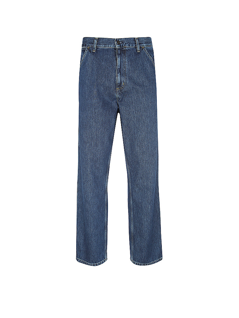 CARHARTT WIP Jeans SINGLE KNEE PANT blau | 27/L32 von Carhartt WIP