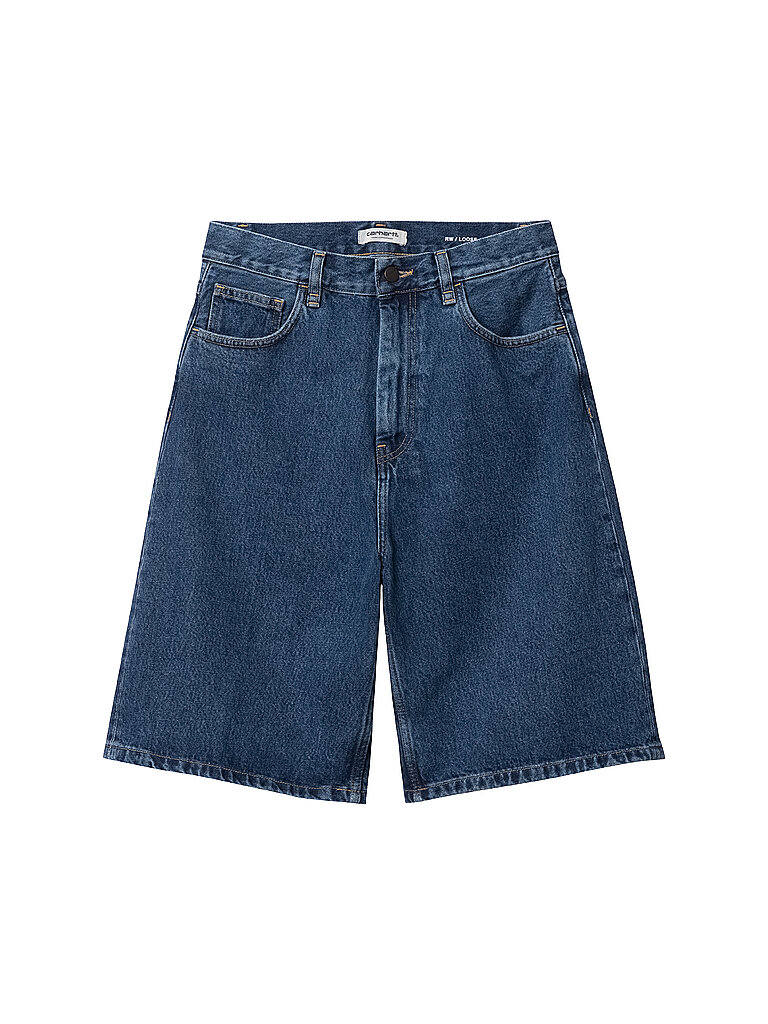 CARHARTT WIP Jeansshorts BRANDON blau | XS von Carhartt WIP