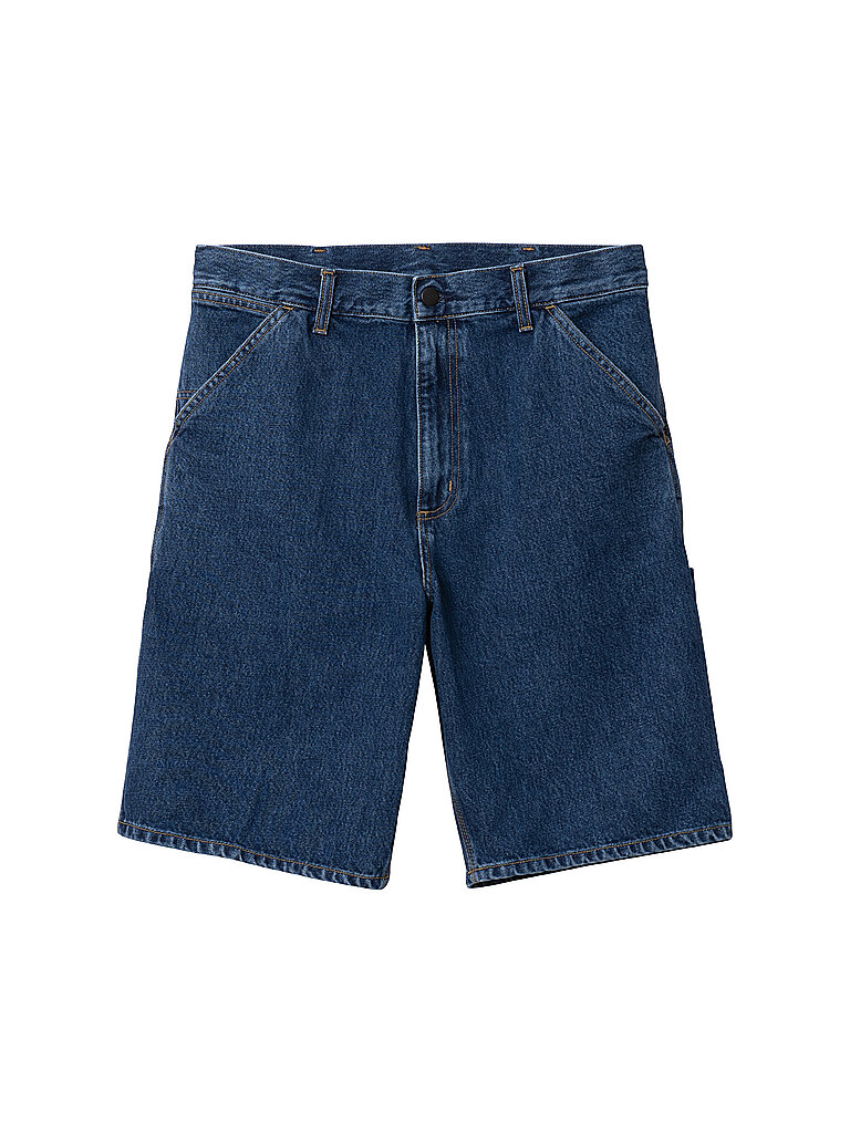 CARHARTT WIP Jeansshorts  dunkelblau | 28 von Carhartt WIP