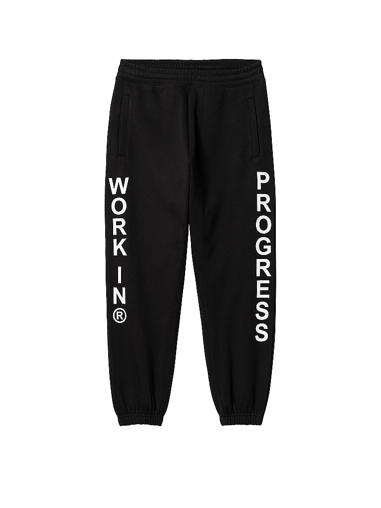 CARHARTT WIP Jogginghose  schwarz | L von Carhartt WIP