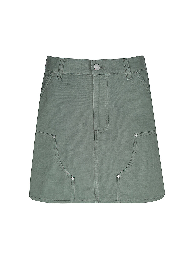 CARHARTT WIP Minirock MAEVE olive | L von Carhartt WIP