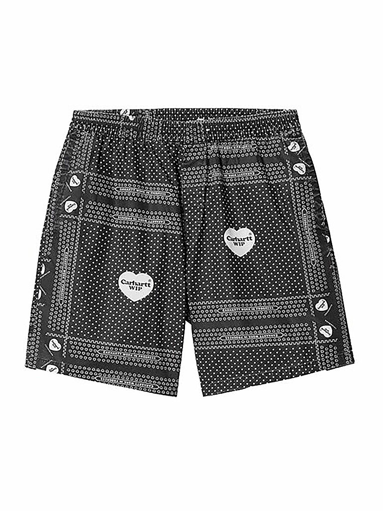 CARHARTT WIP Shorts schwarz | L von Carhartt WIP