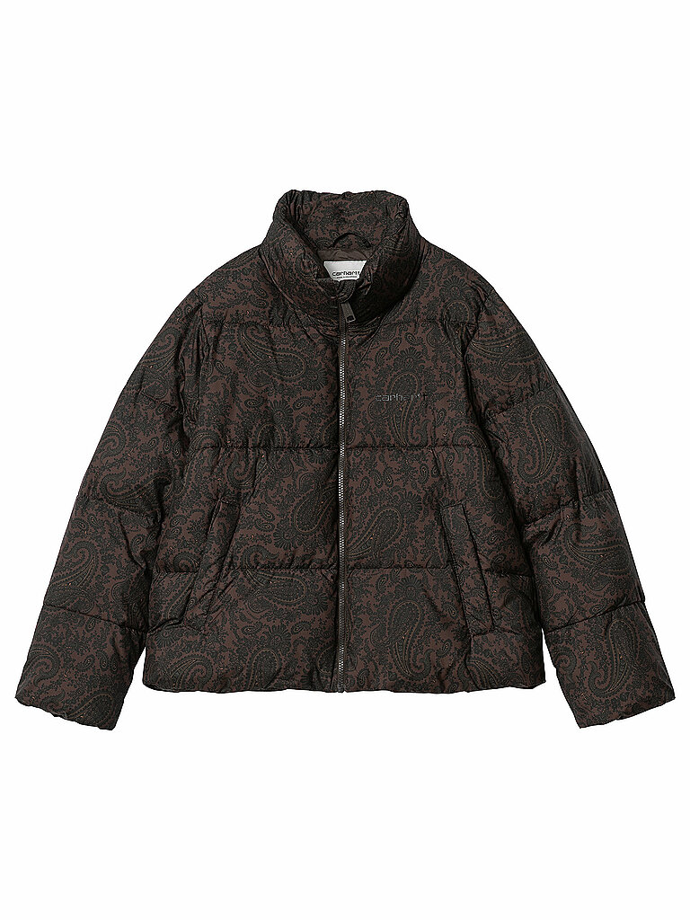 CARHARTT WIP Steppjacke SPRINGFIELD braun | L von Carhartt WIP