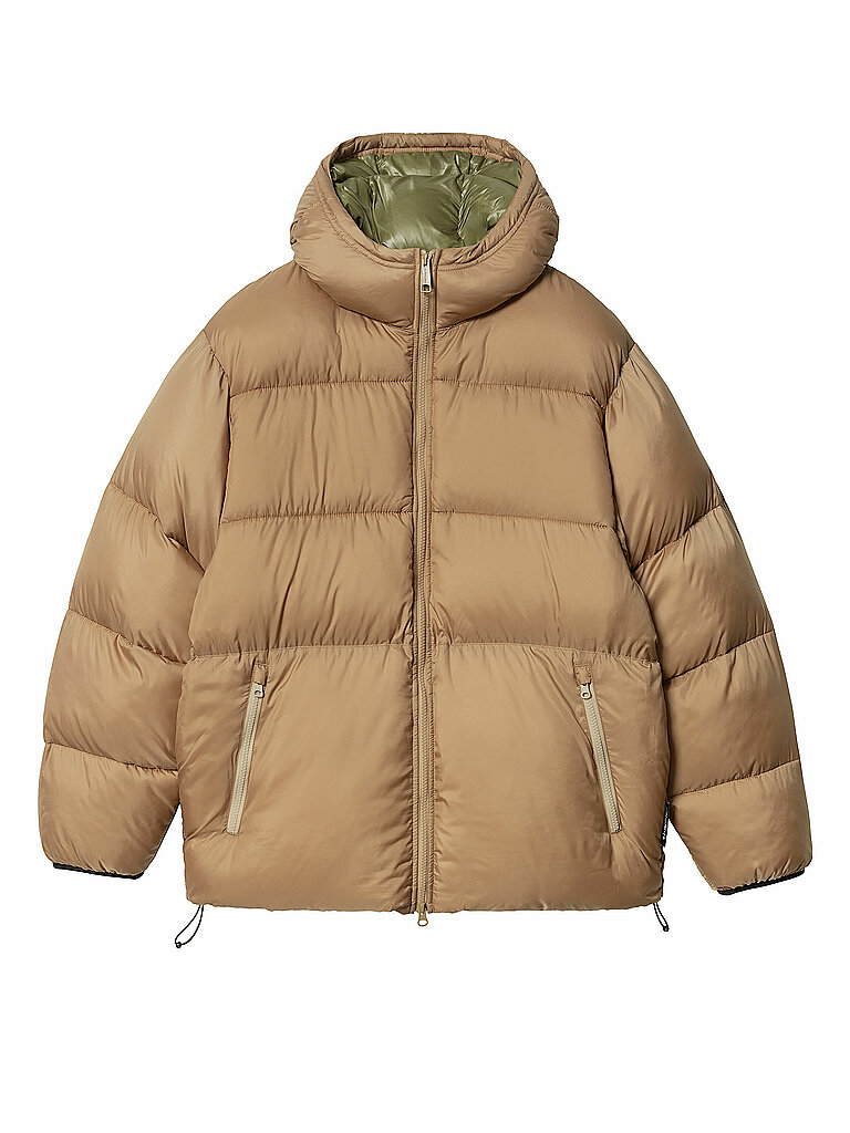 CARHARTT WIP Steppjacke TORONTO hellbraun | S CARHARTT WIP Steppjacke TORONTO hellbraun | S von Carhartt WIP