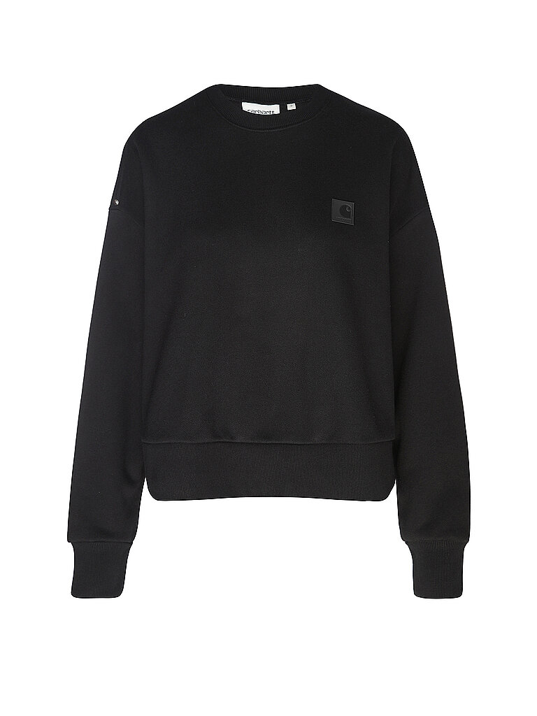 CARHARTT WIP Sweater ELDON schwarz | L von Carhartt WIP