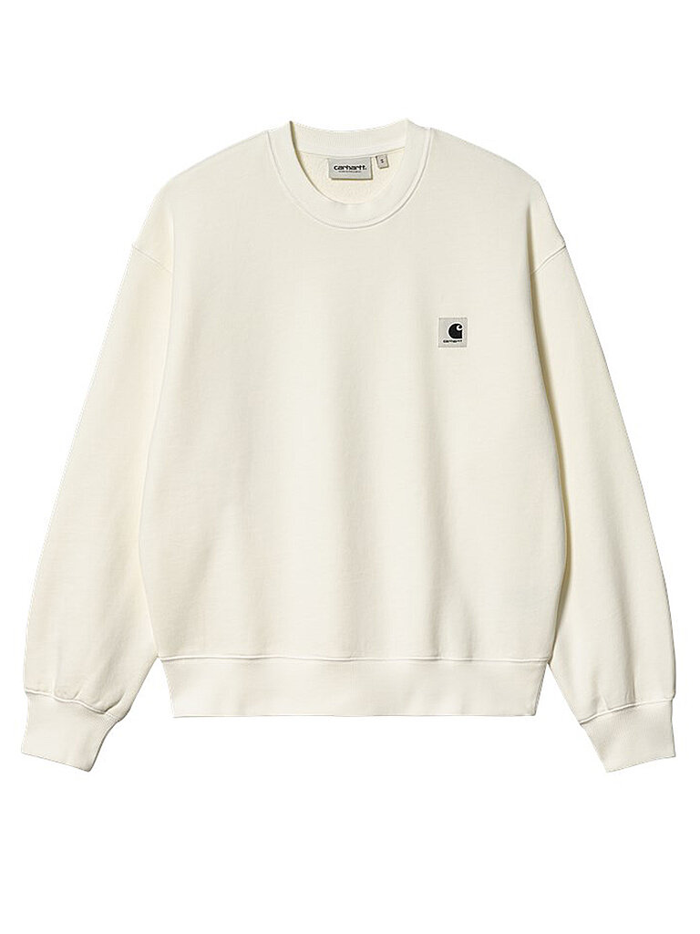 CARHARTT WIP Sweater creme | M von Carhartt WIP