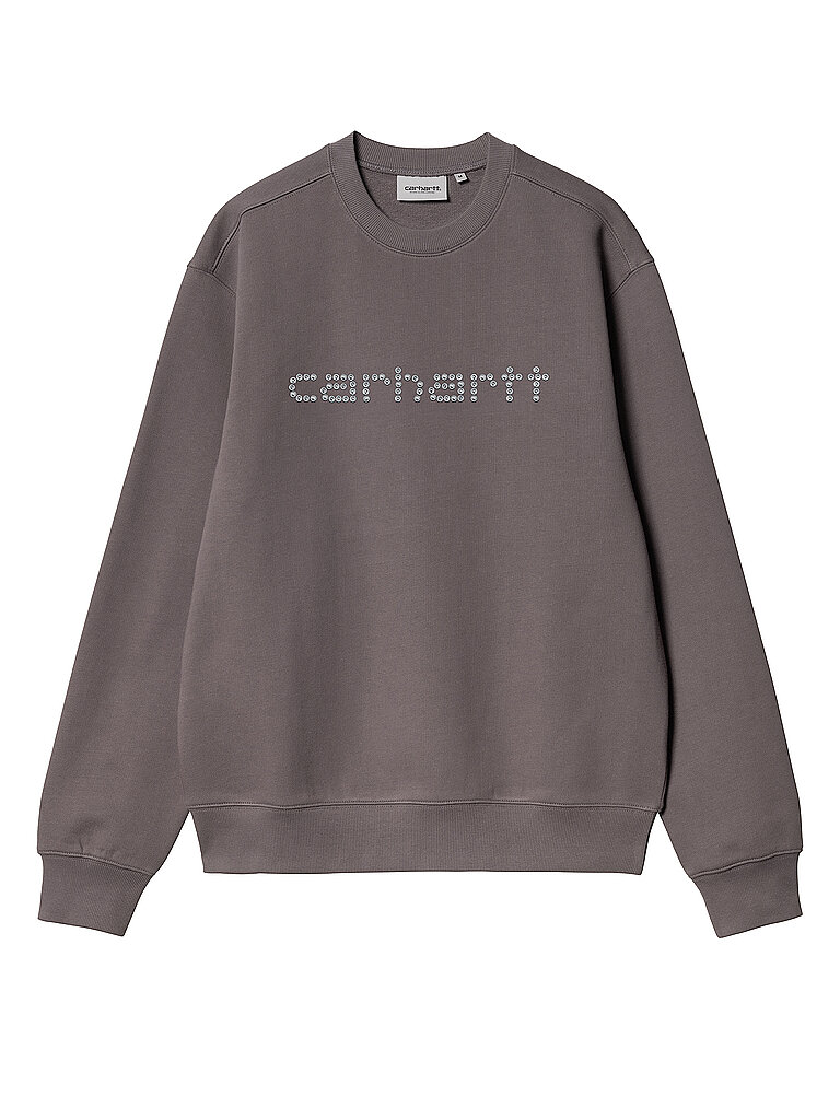 CARHARTT WIP Sweater  grau | L von Carhartt WIP