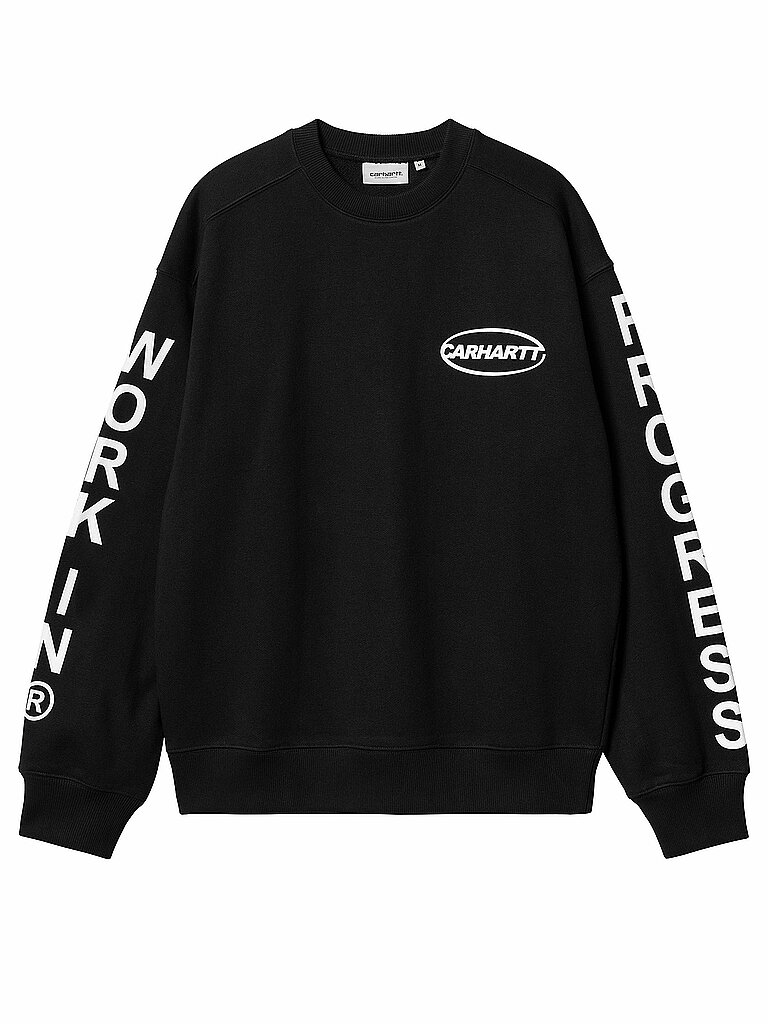 CARHARTT WIP Sweater schwarz | L von Carhartt WIP