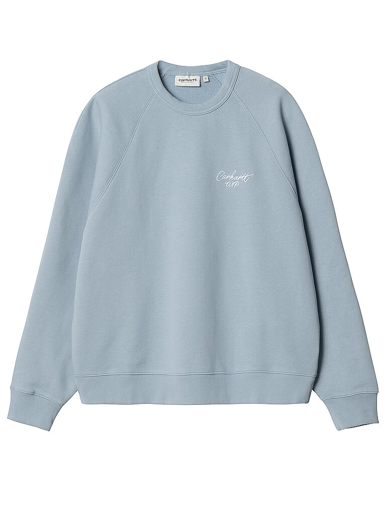 CARHARTT WIP Sweatshirt  grau | M von Carhartt WIP