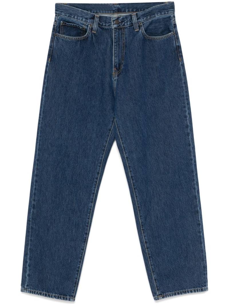 Carhartt WIP Aaron jeans - Blue von Carhartt WIP