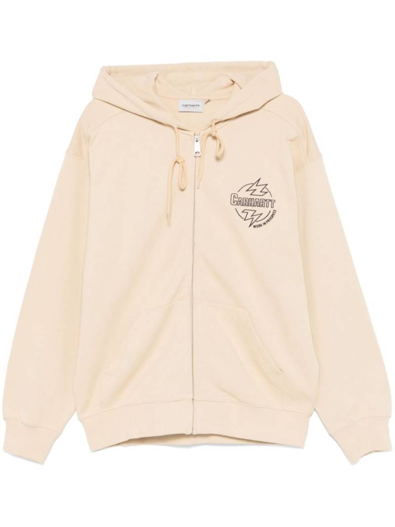 Carhartt WIP Ablaze hoodie - Neutrals von Carhartt WIP