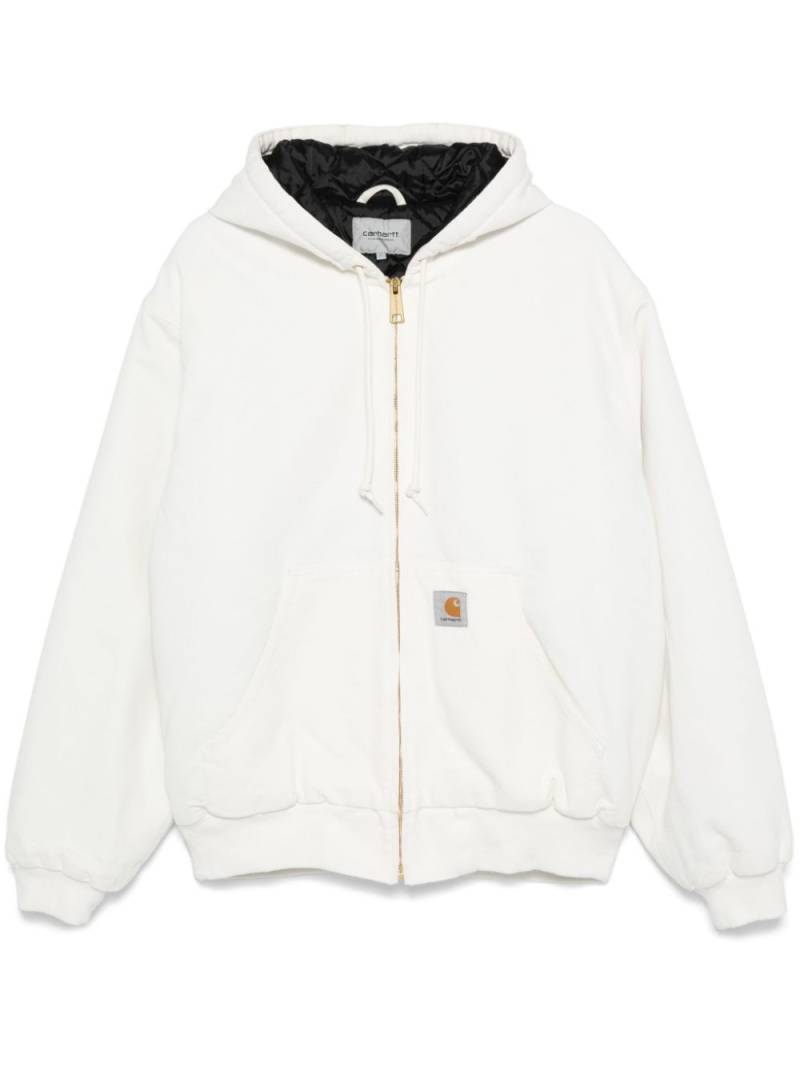 Carhartt WIP Active jacket - White von Carhartt WIP