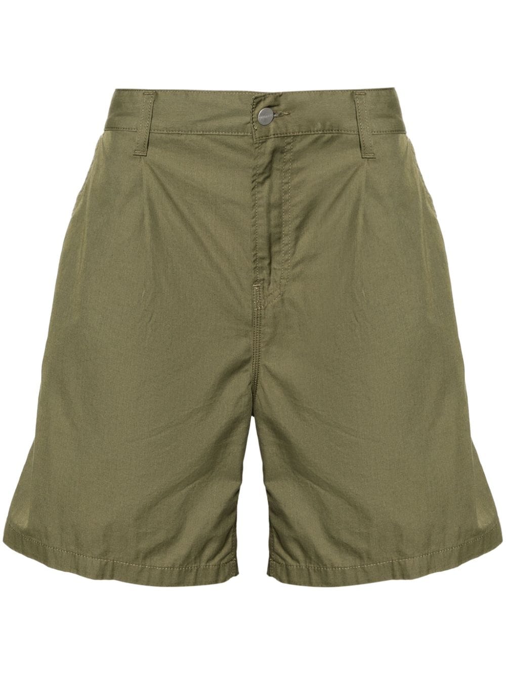Carhartt WIP Albert straight-leg shorts - Green von Carhartt WIP
