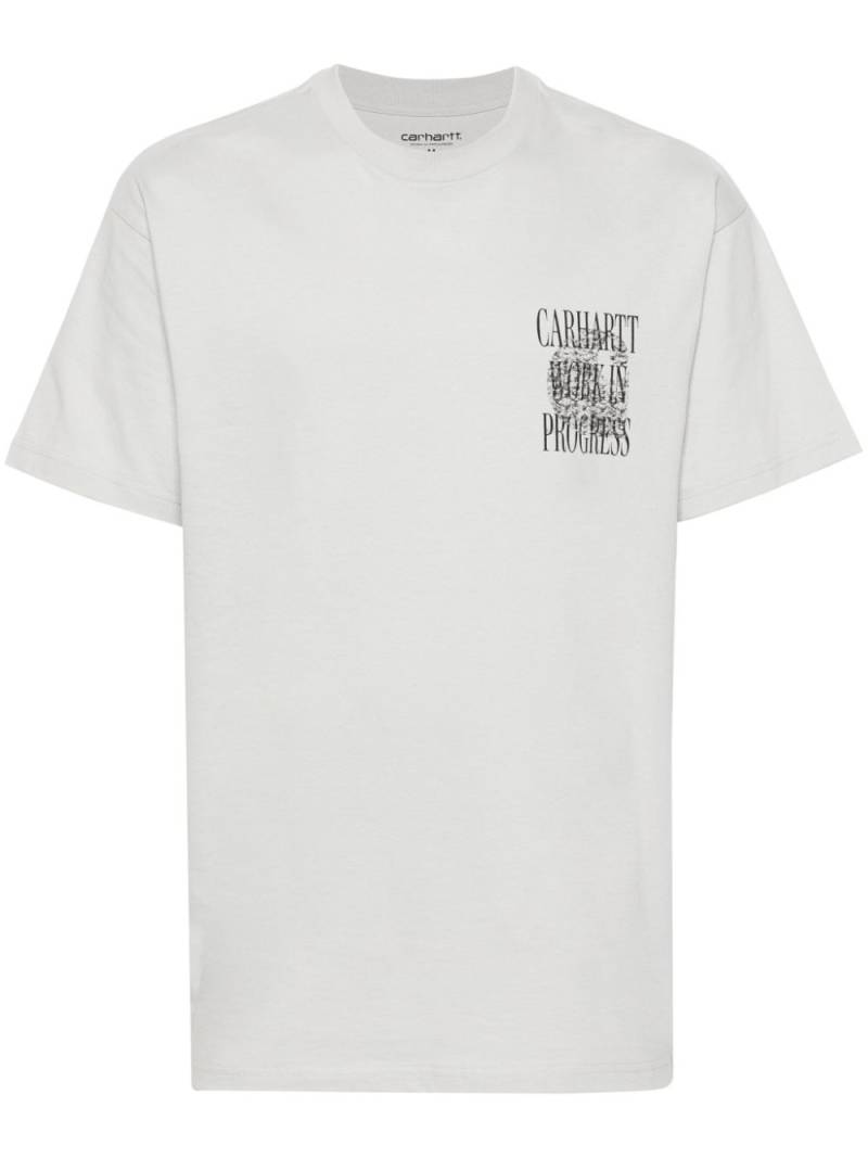 Carhartt WIP Always a WIP cotton T-shirt - Grey von Carhartt WIP