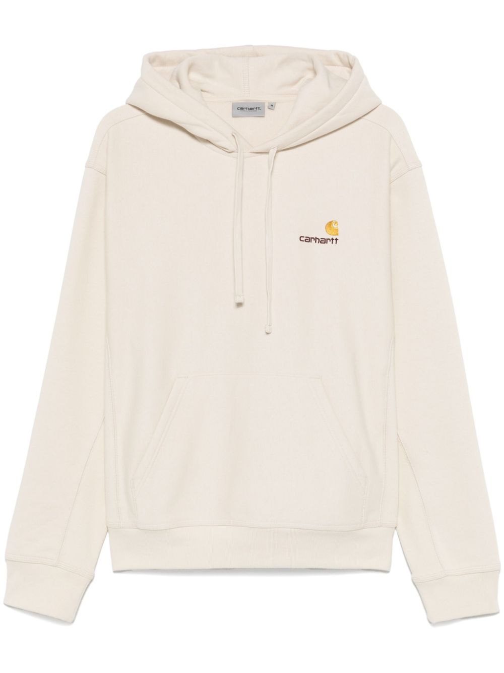 Carhartt WIP American Script sweatshirt - Neutrals von Carhartt WIP