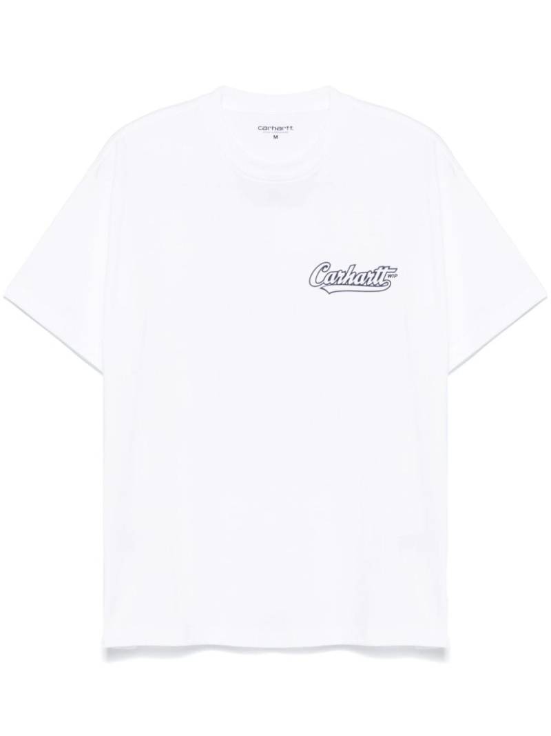 Carhartt WIP Archivo T-shirt - White von Carhartt WIP