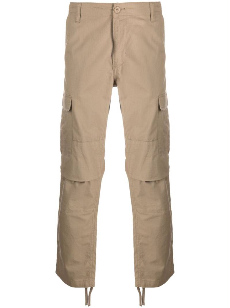 Carhartt WIP Aviation ripstop cargo trousers - Neutrals von Carhartt WIP