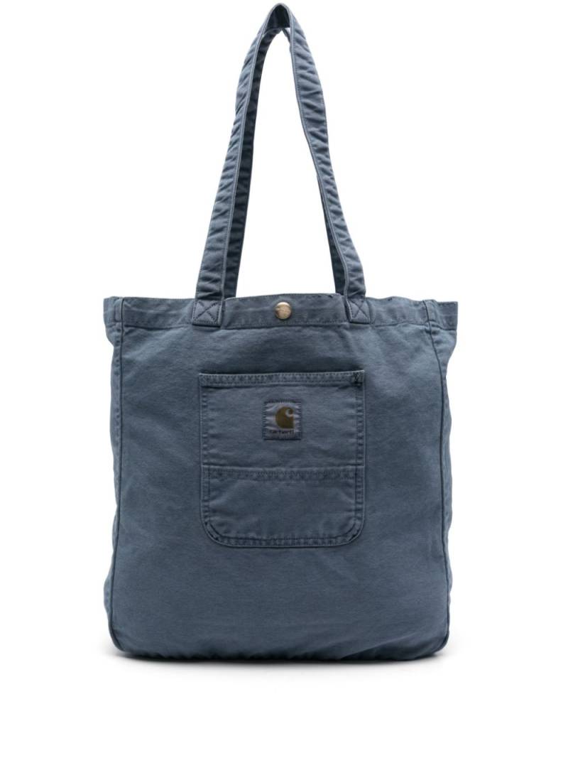 Carhartt WIP Bayfield tote bag - Blue von Carhartt WIP