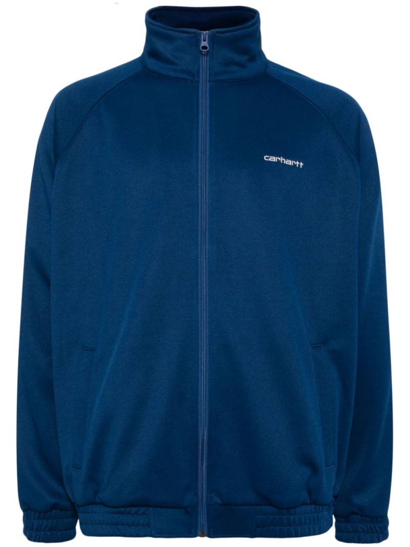 Carhartt WIP Benchill jacket - Blue von Carhartt WIP