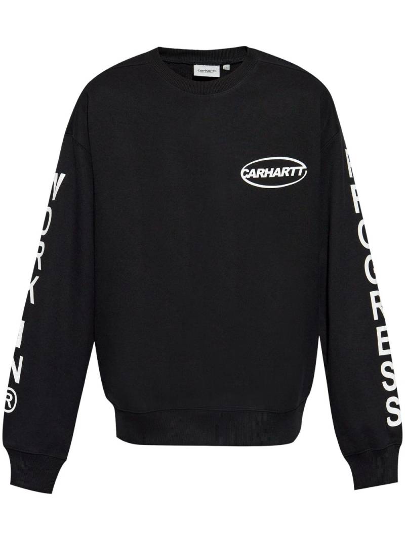 Carhartt WIP Body Of Work sweatshirt - Black von Carhartt WIP