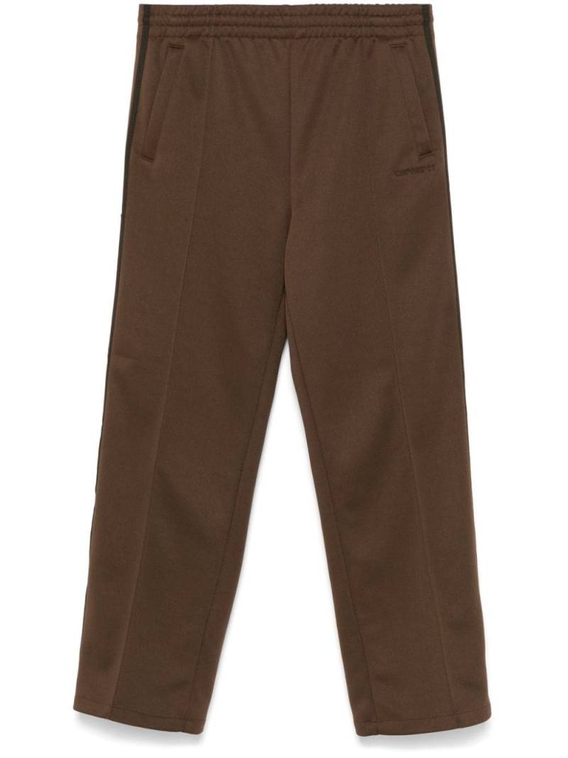 Carhartt WIP Bolan sweatpants - Brown von Carhartt WIP