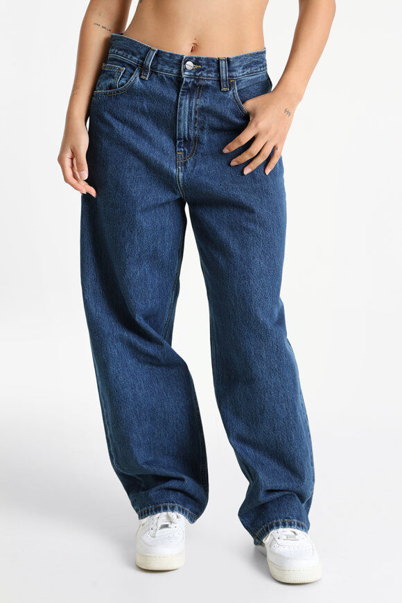 Carhartt WIP Brandon Loose Fit Jeans | Dark Blue | Damen | 27 Carhartt WIP Brandon Loose Fit Jeans | Dark Blue | Damen | 27 von Carhartt WIP