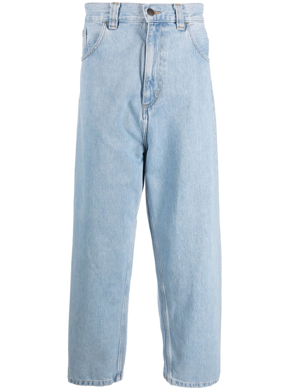 Carhartt WIP Brandon low-crotch jeans - Blue von Carhartt WIP