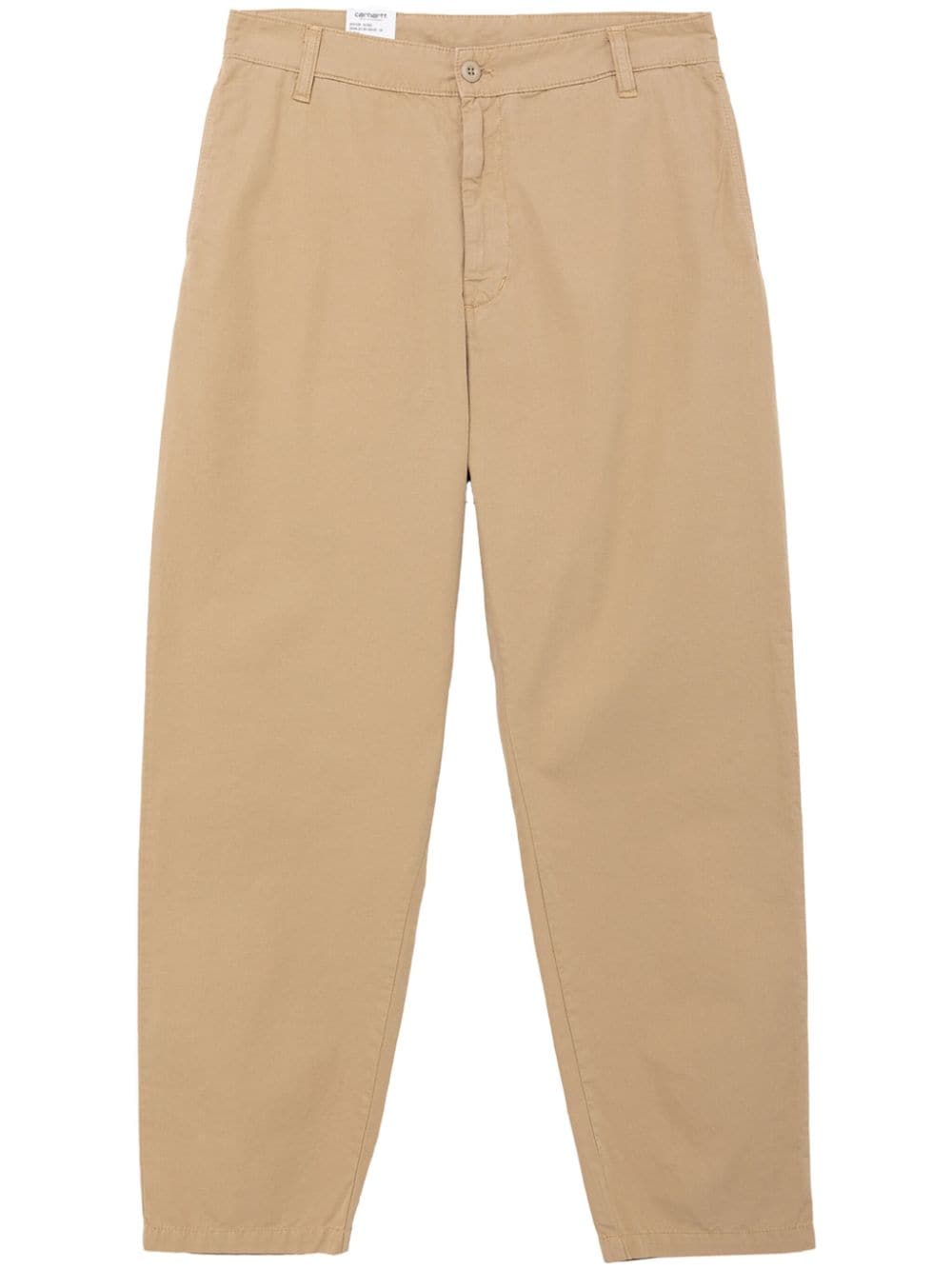 Carhartt WIP Calder Dothan tapered trousers - Neutrals von Carhartt WIP