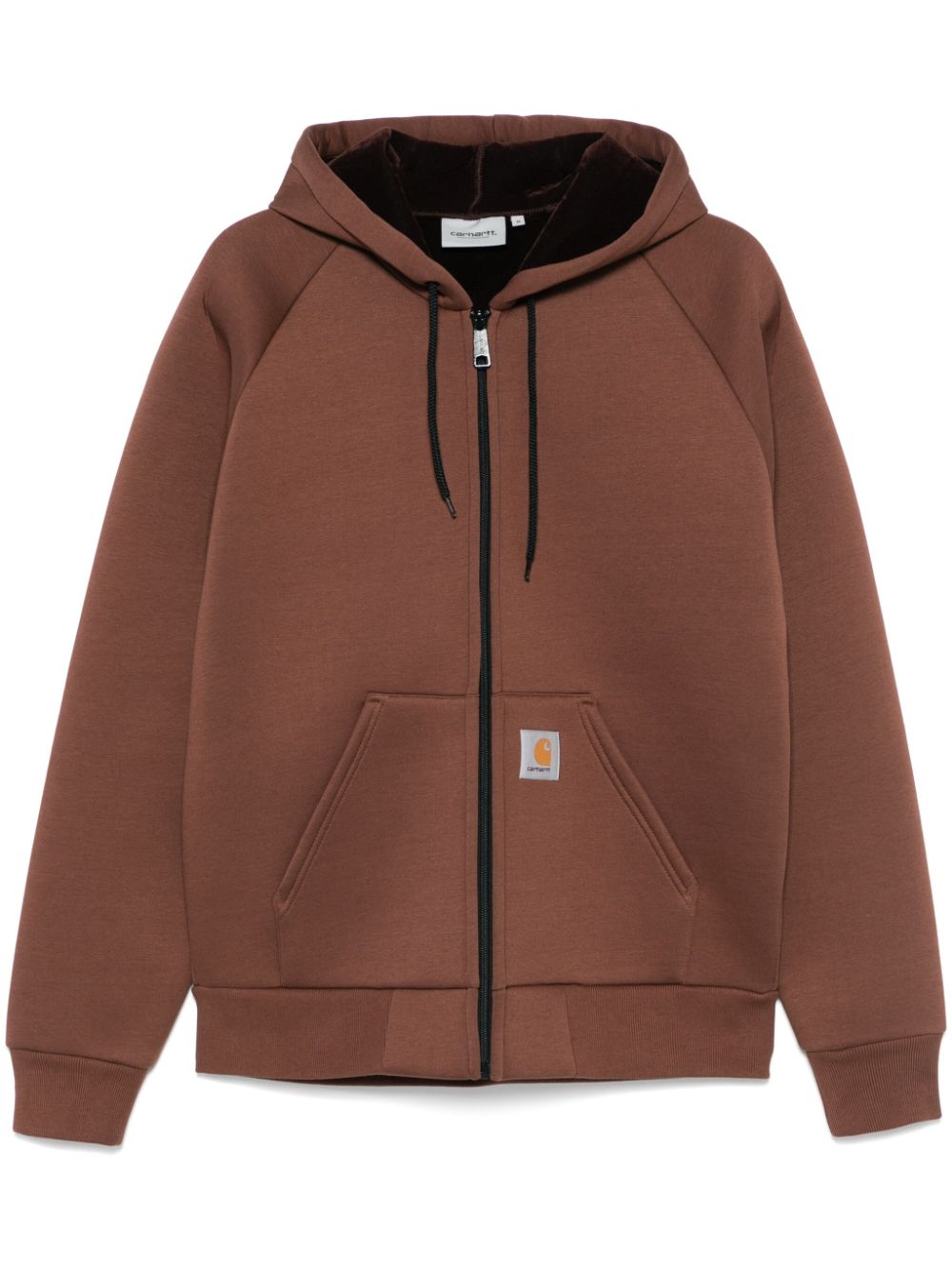 Carhartt WIP Car-Lux jacket - Brown von Carhartt WIP