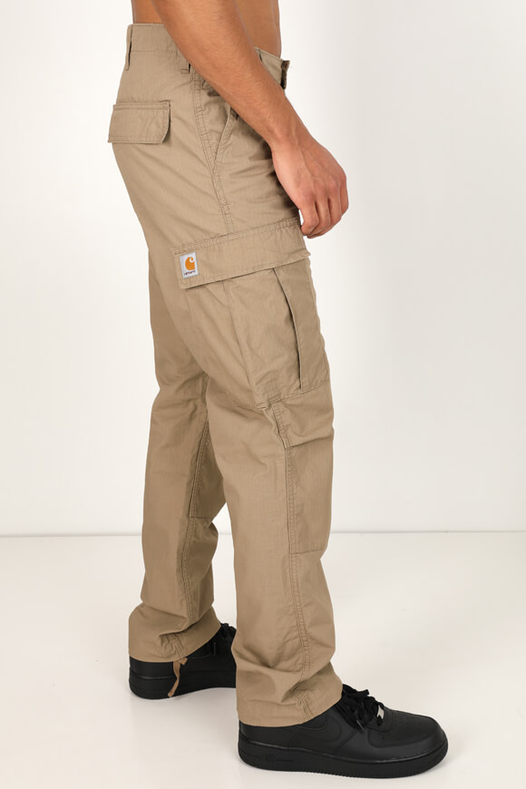 Carhartt WIP Cargohose L32 | Beige | Herren  | 26 von Carhartt WIP