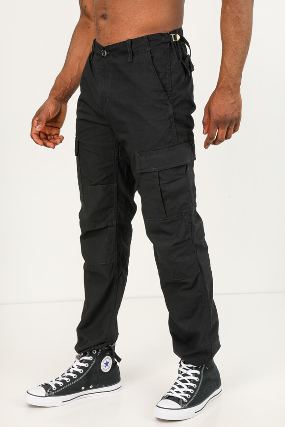 Carhartt WIP Cargohose | Schwarz | Herren  | 30/32 von Carhartt WIP