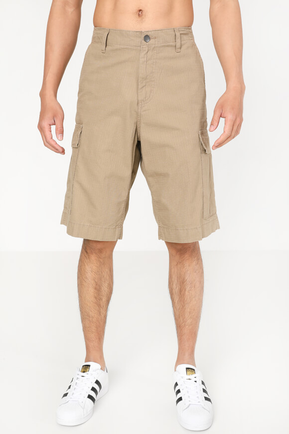 Carhartt WIP Cargoshorts | Leather Rinsed | Herren  | 28 von Carhartt WIP