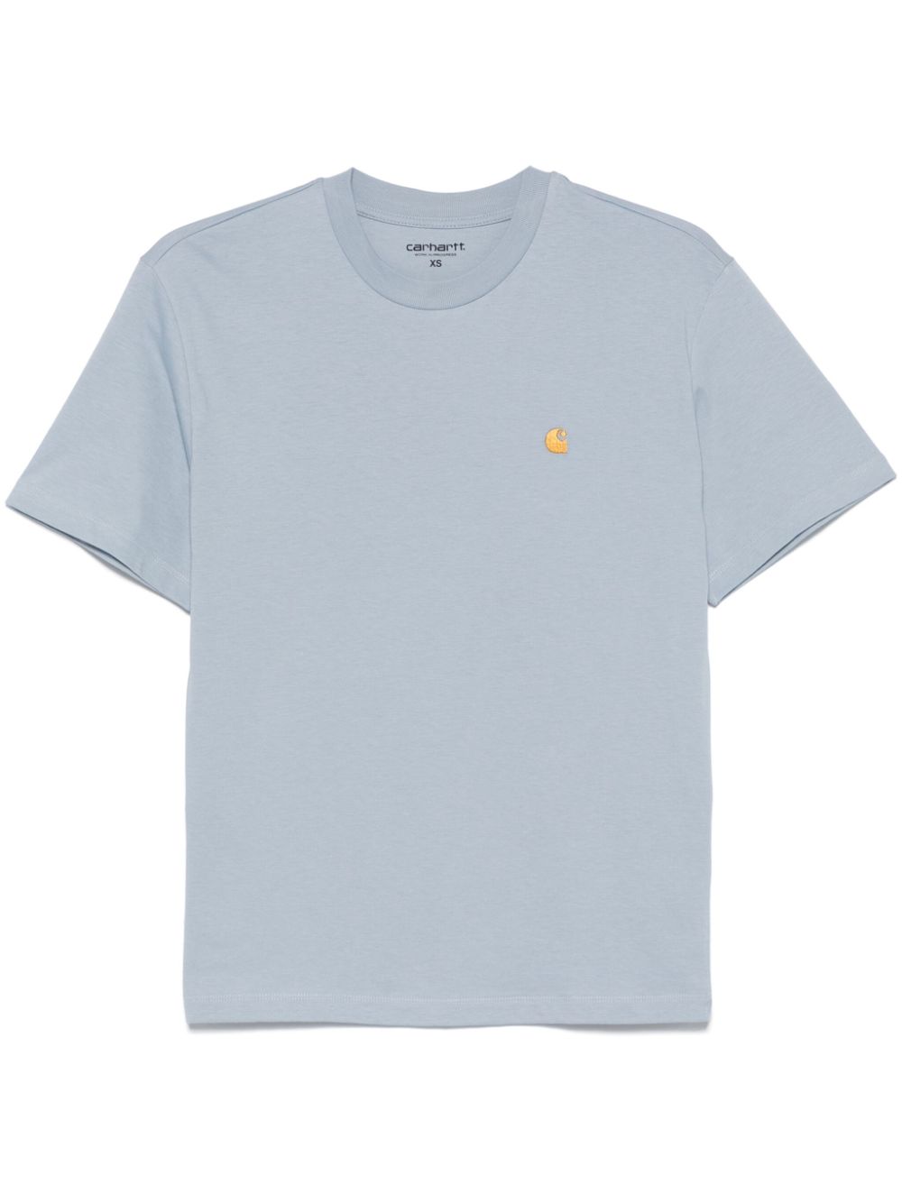 Carhartt WIP Chase T-Shirt - Blue von Carhartt WIP