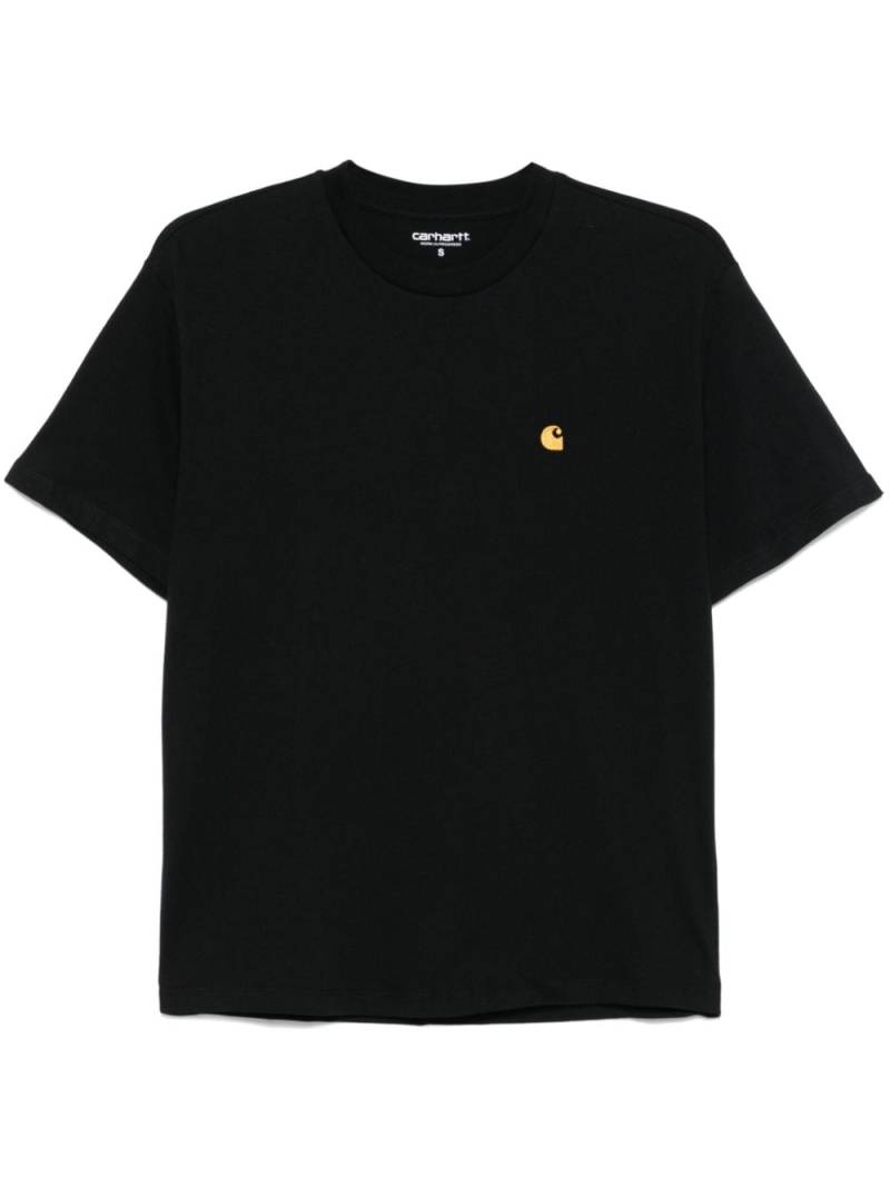 Carhartt WIP Chase T-shirt - Black von Carhartt WIP