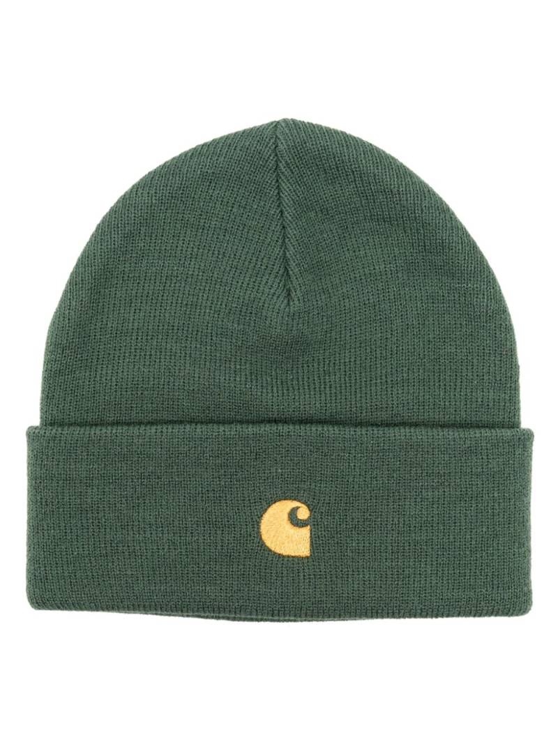 Carhartt WIP Chase beanie - Green von Carhartt WIP