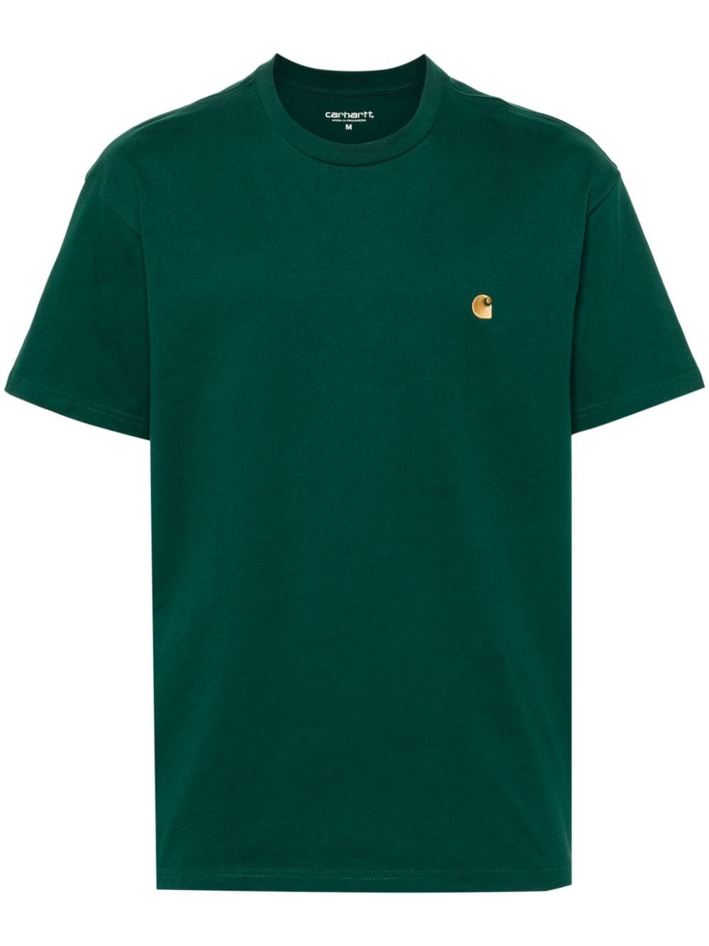 Carhartt WIP Chase cotton T-shirt - Green von Carhartt WIP