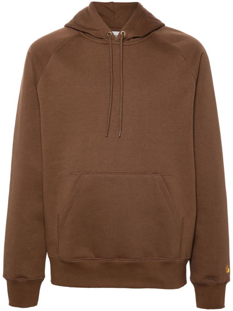 Carhartt WIP Chase hoodie - Brown von Carhartt WIP