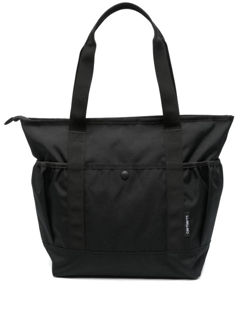 Carhartt WIP Clapton tote bag - Black von Carhartt WIP