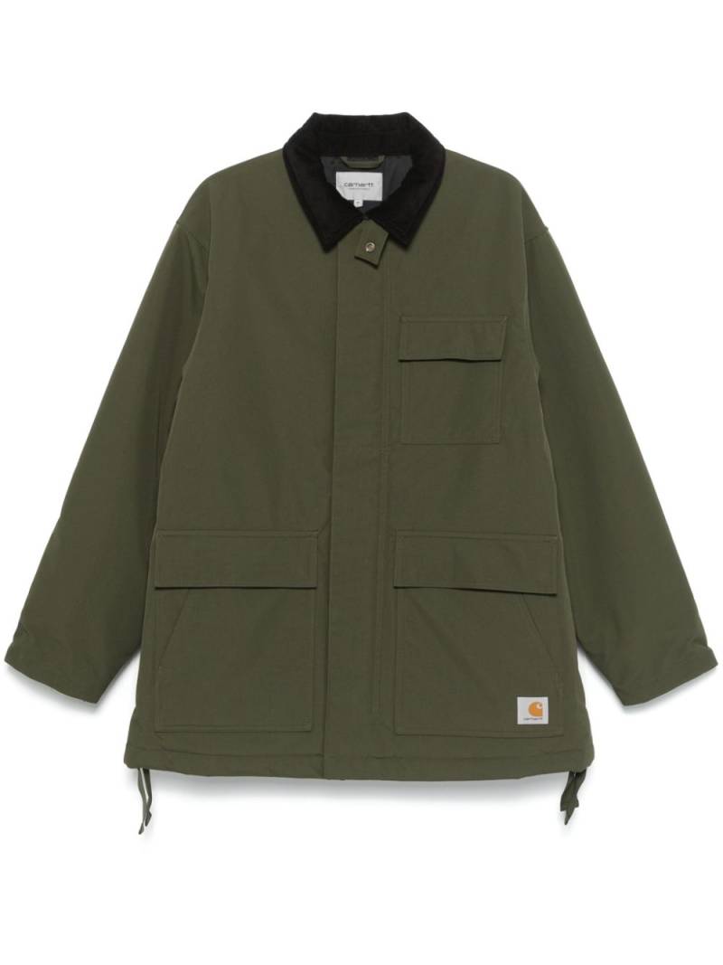 Carhartt WIP Clarton coat - Green von Carhartt WIP