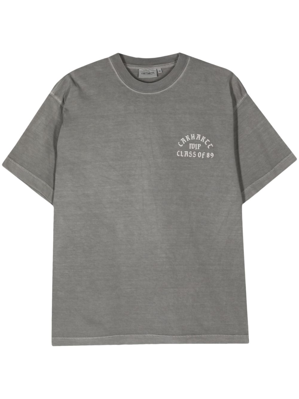 Carhartt WIP Class of 89 cotton T-Shirt - Grey von Carhartt WIP